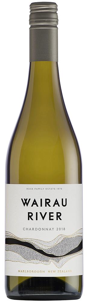 Wairau River Marlborough Chardonnay 2018 - Chardonnay - Black Market