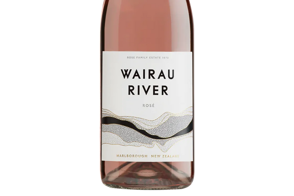 Wairau River Marlborough Rosé 2018 - Rosé - Black Market