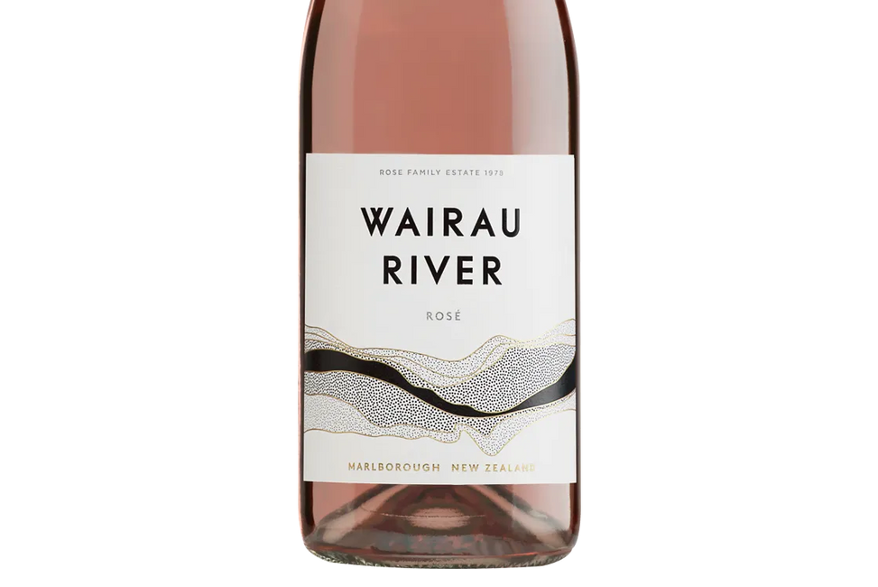 Wairau River Marlborough Rosé 2018 - Rosé - Black Market