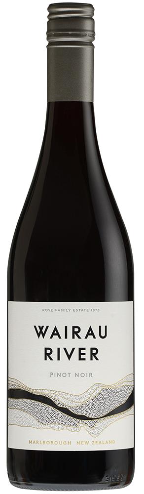 Wairau River Marlborough Pinot Noir 2018 - Pinot Noir - Black Market