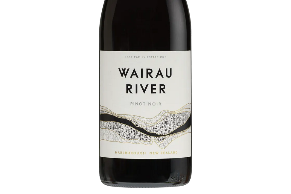 Wairau River Marlborough Pinot Noir 2018 - Pinot Noir - Black Market
