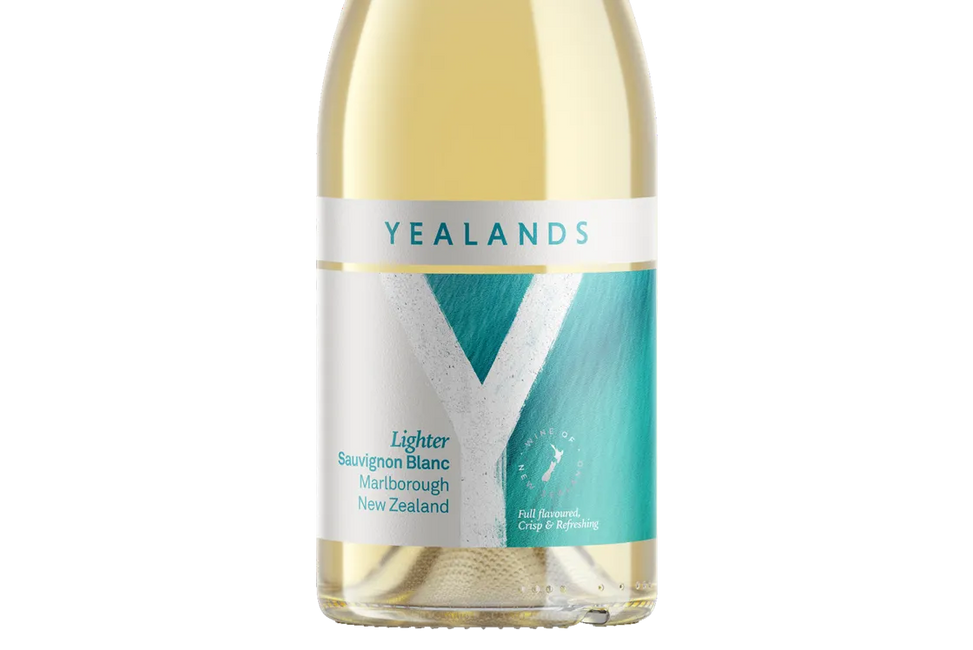 Yealands Lighter Marlborough Sauvignon Blanc 2019 DUPLICATE - Sauvignon Blanc - Black Market