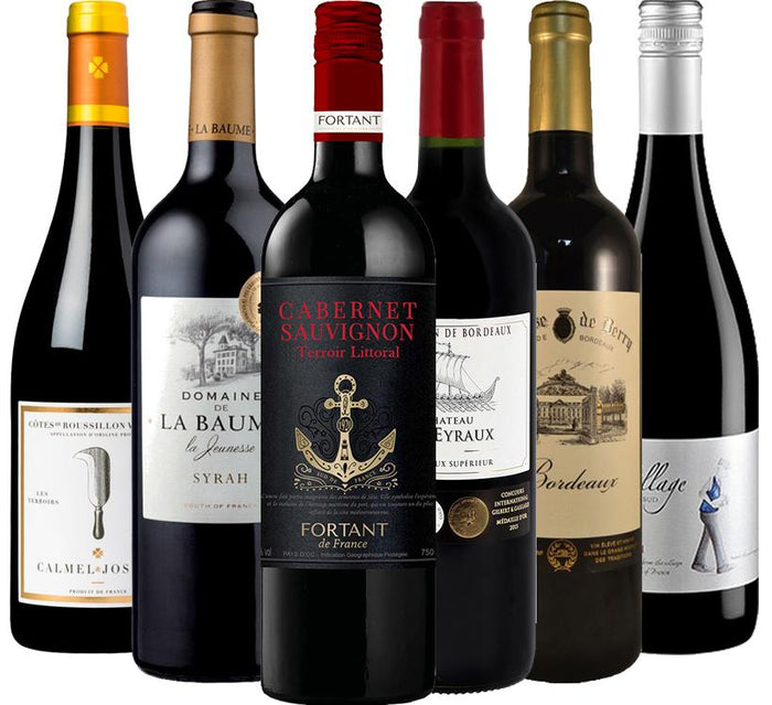 The Grand Tour de France (03) - Mixed Case - Black Market