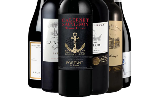 The Grand Tour de France (03) - Mixed Case - Black Market