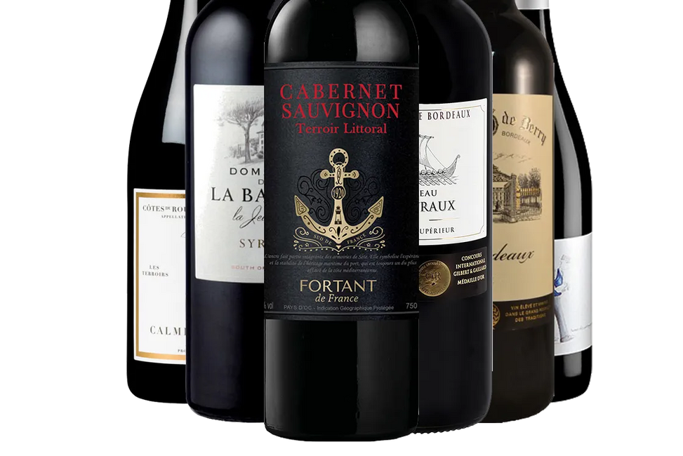 The Grand Tour de France (03) - Mixed Case - Black Market