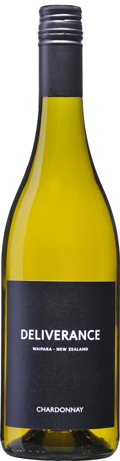 Muddy Water Deliverance Waipara Chardonnay 2018 - Chardonnay - Black Market