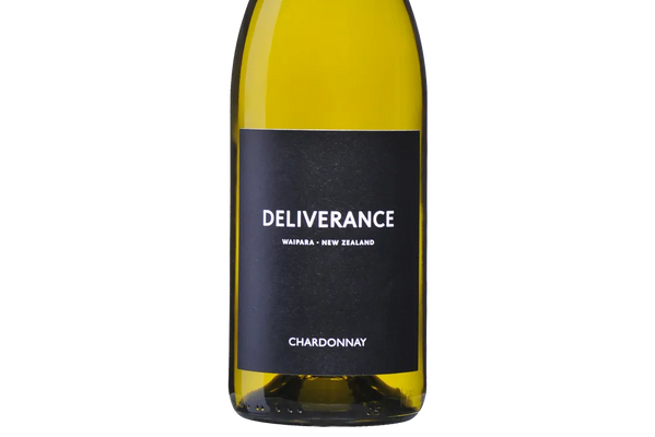 Muddy Water Deliverance Waipara Chardonnay 2018 - Chardonnay - Black Market