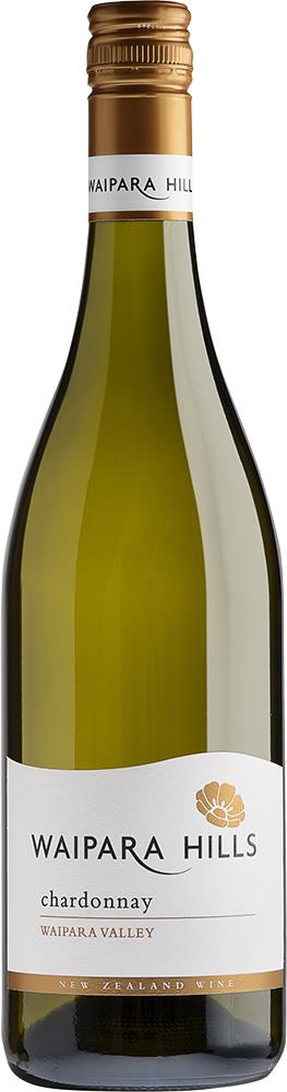 Waipara Hills Waipara Valley Chardonnay 2018 - Chardonnay - Black Market