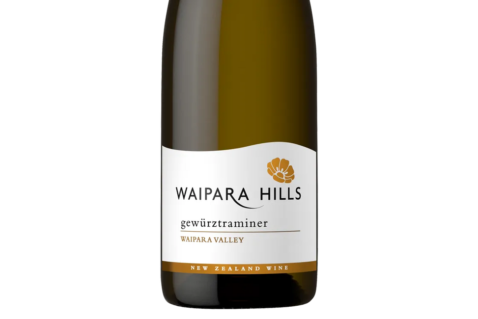 Waipara Hills Waipara Valley Gewürztraminer 2018 - Gewürztraminer - Black Market