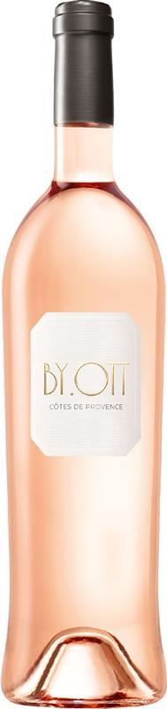 By.Ott Côtes De Provence Rosé 2018 (France) - Rosé - Black Market