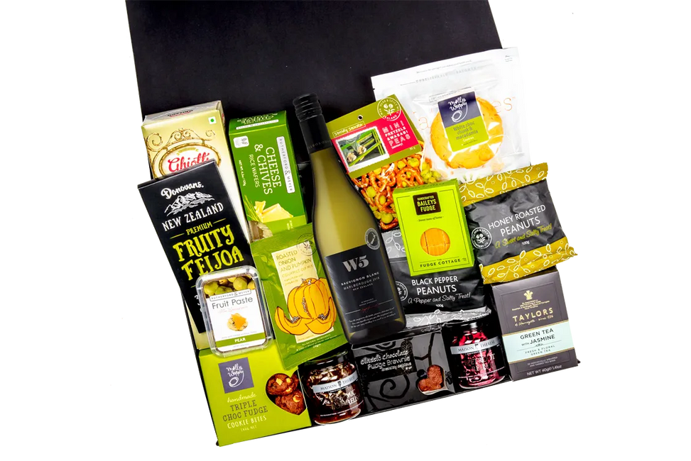 The 'Irresistible Ensemble' Gift Box (By GIFTBOX BOUTIQUE) - - Black Market