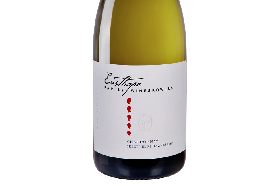 Easthope Family Winegrowers 'Skeetfield' Hawke's Bay Chardonnay 2018 - Chardonnay - Black Market