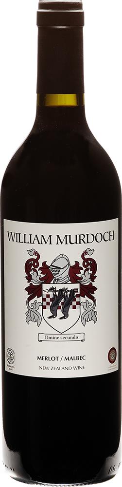 William Murdoch Hawke's Bay Merlot Malbec 2011 - Merlot - Black Market