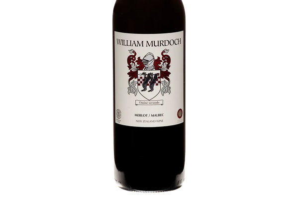 William Murdoch Hawke's Bay Merlot Malbec 2011 - Merlot - Black Market
