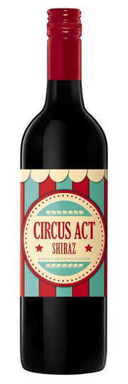 Circus Act Shiraz 2018 (Australia) - Shiraz - Black Market