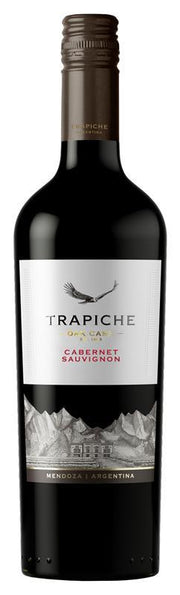 Trapiche Oak Cask Cabernet Sauvignon 2018 (Argentina) - Cabernet Sauvignon - Black Market