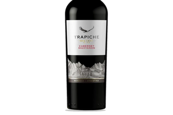 Trapiche Oak Cask Cabernet Sauvignon 2018 (Argentina) - Cabernet Sauvignon - Black Market