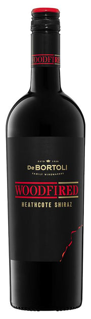 De Bortoli ‘Woodfired’ Heathcote Shiraz 2017 (Australia) - Shiraz - Black Market