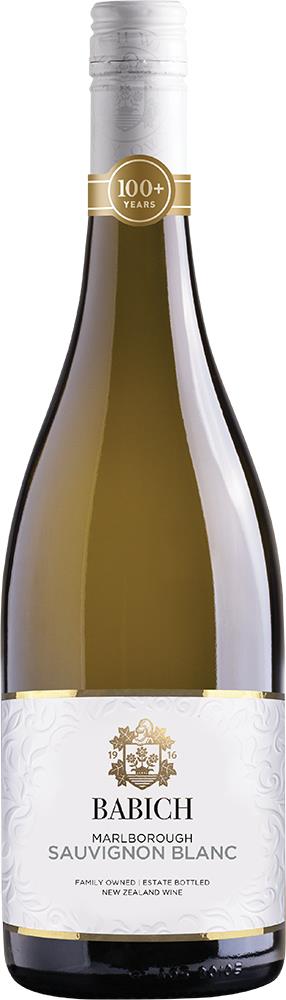 Babich Marlborough Sauvignon Blanc 2019 - Sauvignon Blanc - Black Market