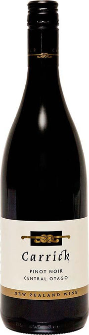 Carrick Bannockburn Pinot Noir 2017 - Pinot Noir - Black Market