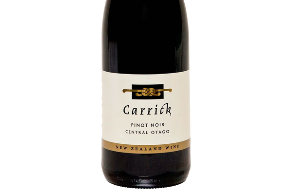 Carrick Bannockburn Pinot Noir 2017 - Pinot Noir - Black Market