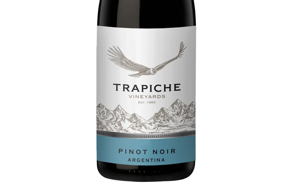 Trapiche Vineyards Pinot Noir 2019 (Argentina) - Pinot Noir - Black Market