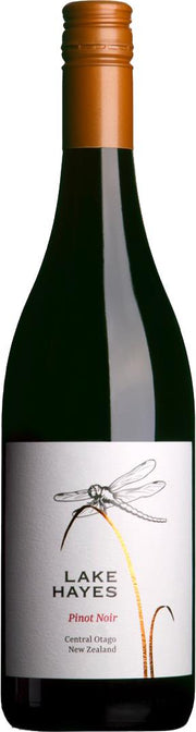 Lake Hayes Central Otago Pinot Noir 2018 - Pinot Noir - Black Market