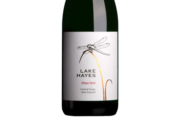 Lake Hayes Central Otago Pinot Noir 2018 - Pinot Noir - Black Market