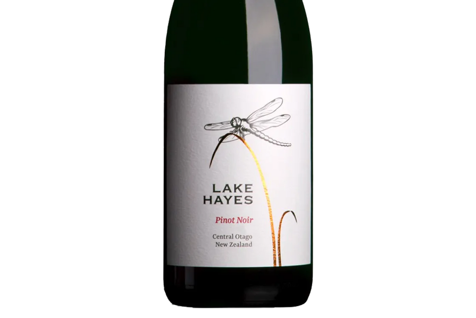 Lake Hayes Central Otago Pinot Noir 2018 - Pinot Noir - Black Market