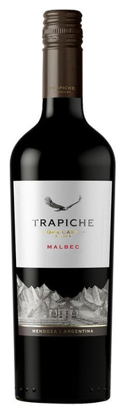 Trapiche Oak Cask Malbec 2018 (Argentina) - Malbec - Black Market