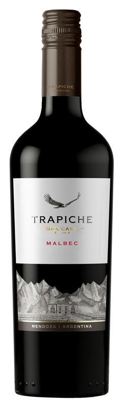 Trapiche Oak Cask Malbec 2018 (Argentina) - Malbec - Black Market