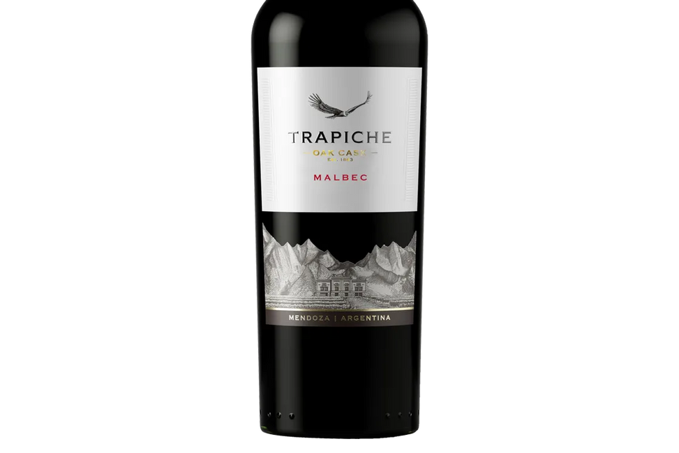 Trapiche Oak Cask Malbec 2018 (Argentina) - Malbec - Black Market