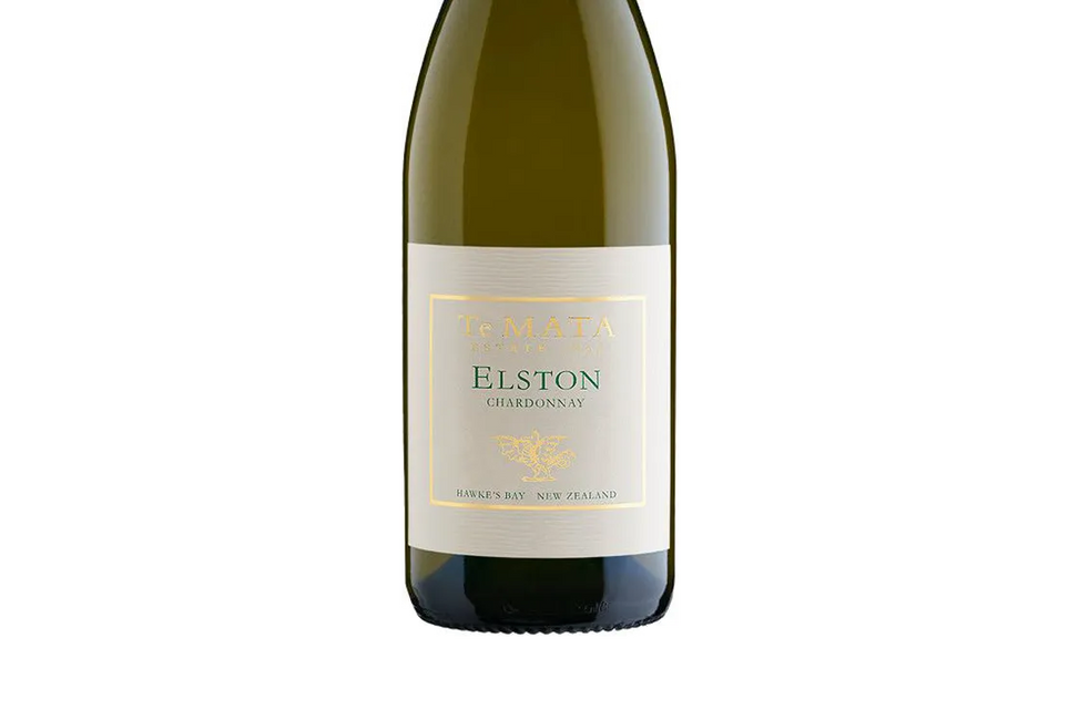 Te Mata Estate Elston Hawkes Bay Chardonnay 2018 - Chardonnay - Black Market