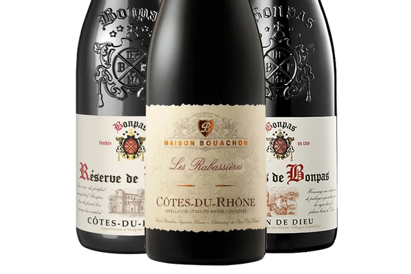 Gold Medal Côtes du Rhône Discovery Collection (France) - Mixed Case - Black Market