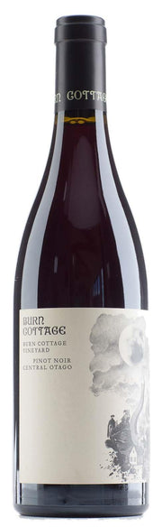 Burn Cottage Vineyard Central Otago Pinot Noir 2017 - Pinot Noir - Black Market