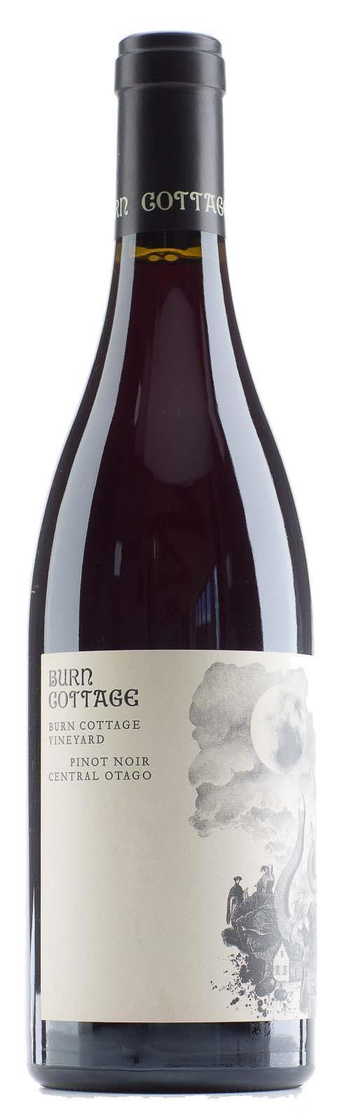 Burn Cottage Vineyard Central Otago Pinot Noir 2017 - Pinot Noir - Black Market