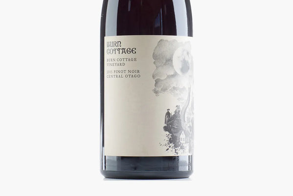 Burn Cottage Vineyard Central Otago Pinot Noir 2017 - Pinot Noir - Black Market
