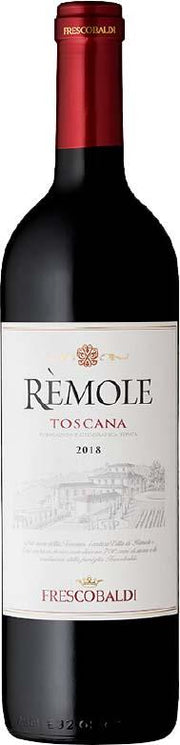 Frescobaldi Remole Toscana IGT 2018 (Italy) - Sangiovese - Black Market