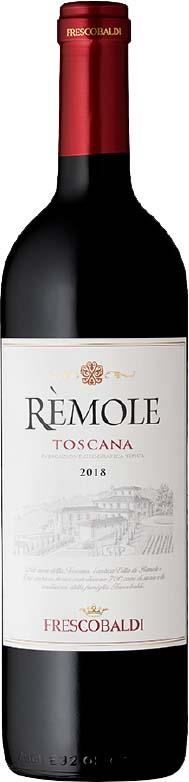Frescobaldi Remole Toscana IGT 2018 (Italy) - Sangiovese - Black Market