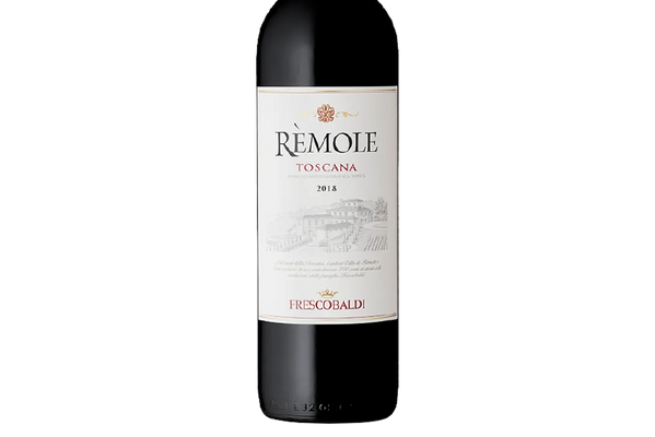 Frescobaldi Remole Toscana IGT 2018 (Italy) - Sangiovese - Black Market