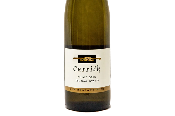 Carrick Bannockburn Pinot Gris 2018 - Pinot Gris - Black Market