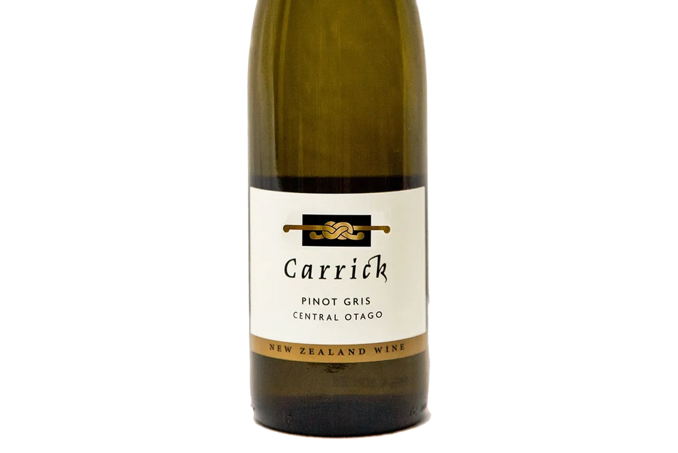 Carrick Bannockburn Pinot Gris 2018 - Pinot Gris - Black Market