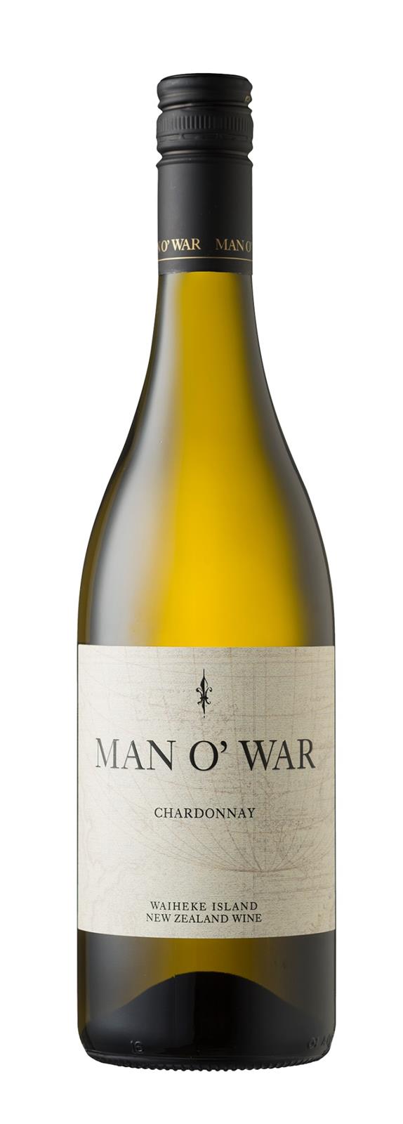 Man O' War Estate Waiheke Island Chardonnay 2018 - Chardonnay - Black Market