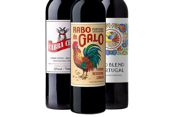 Gold Medal Portuguese Collection (Portugal) (01) - - Black Market