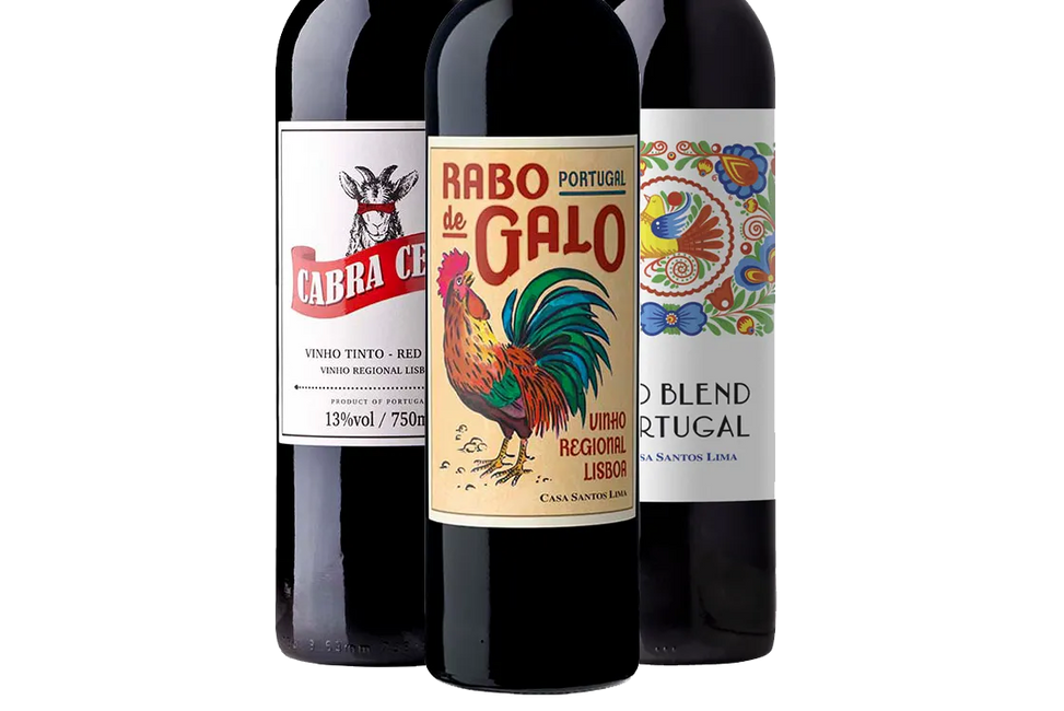 Gold Medal Portuguese Collection (Portugal) (01) - - Black Market