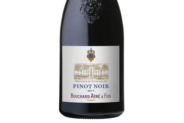 Bouchard Aine & Fils Pinot Noir 2017 (France) - Pinot Noir - Black Market