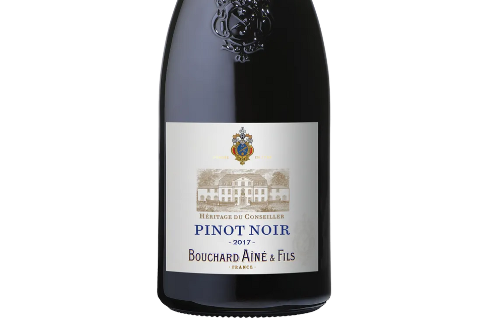 Bouchard Aine & Fils Pinot Noir 2017 (France) - Pinot Noir - Black Market