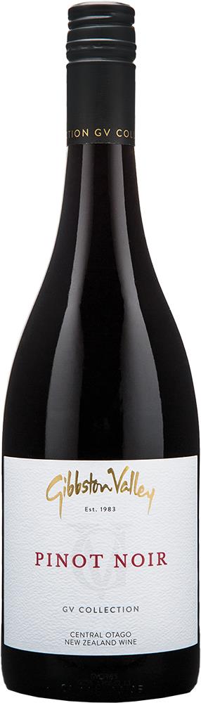Gibbston Valley GV Collection Central Otago Pinot Noir 2017 - Pinot Noir - Black Market