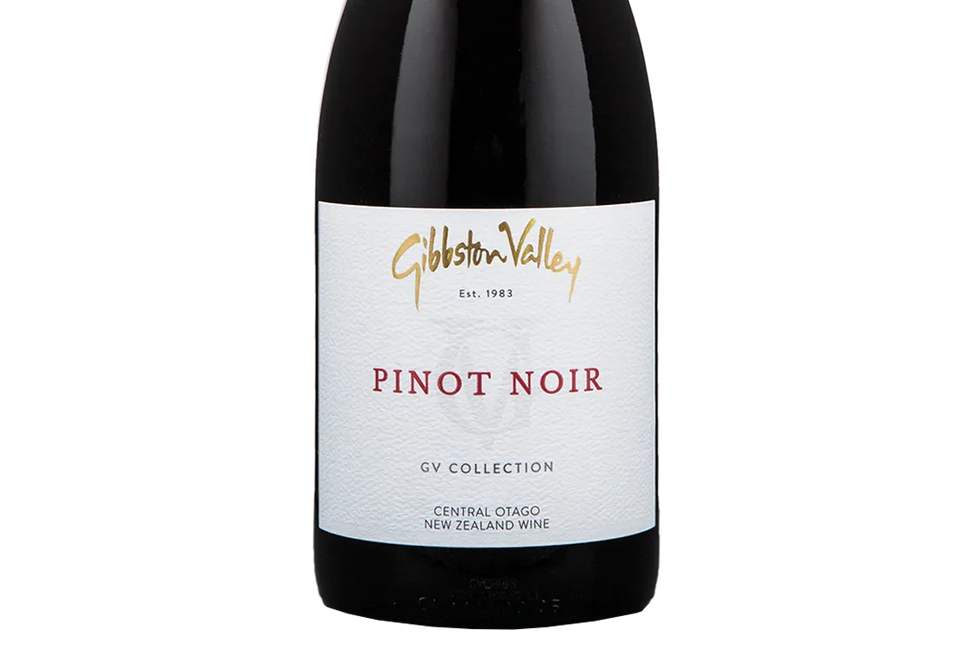 Gibbston Valley GV Collection Central Otago Pinot Noir 2017 - Pinot Noir - Black Market