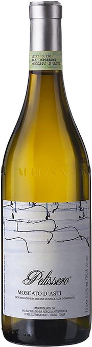 Pelissero Moscato d'Asti DOCG 2016 (Italy) - Moscato - Black Market